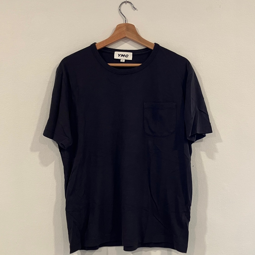 YMC Tee with Pocket